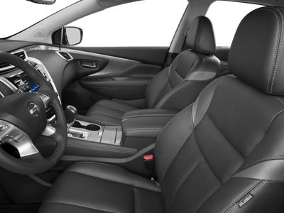 2017 Nissan Murano 2017.5 AWD Platinum