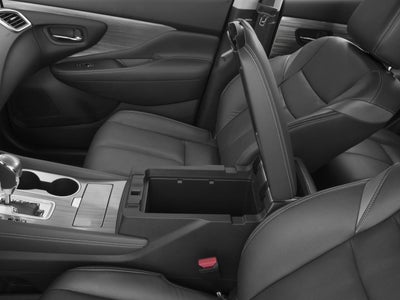 2017 Nissan Murano 2017.5 AWD Platinum