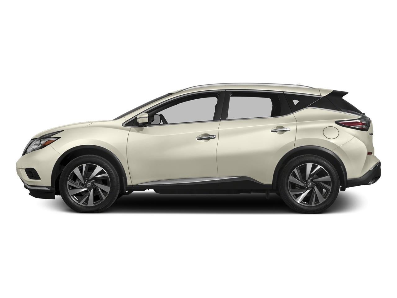 2017 Nissan Murano 2017.5 AWD Platinum