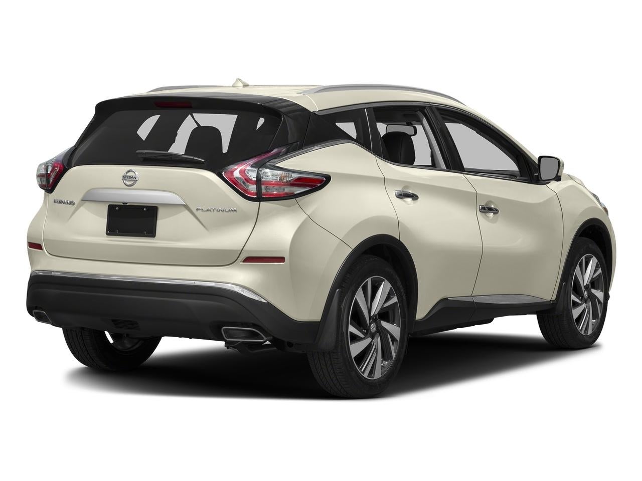 2017 Nissan Murano 2017.5 AWD Platinum
