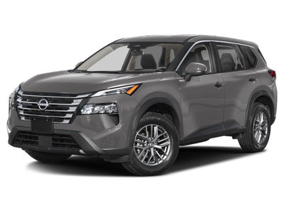 2024 Nissan Rogue FWD S