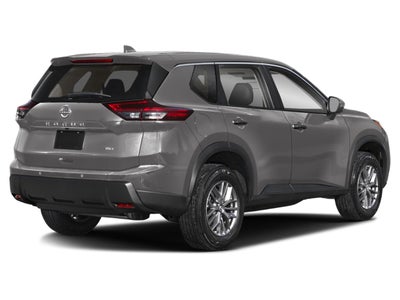2024 Nissan Rogue FWD S