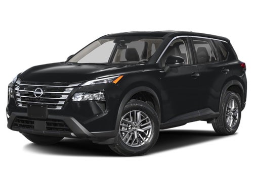 2024 Nissan Rogue FWD S