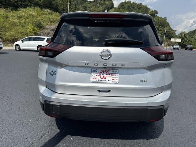 2024 Nissan Rogue FWD SV
