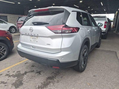 2025 Nissan Rogue AWD SV