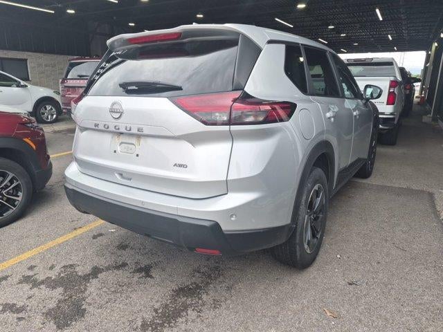 2025 Nissan Rogue AWD SV