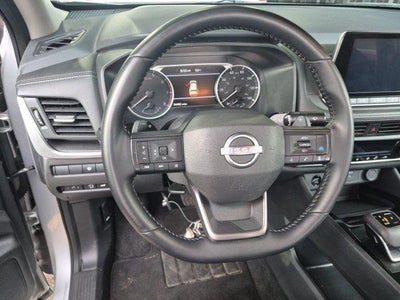 2025 Nissan Rogue AWD SV