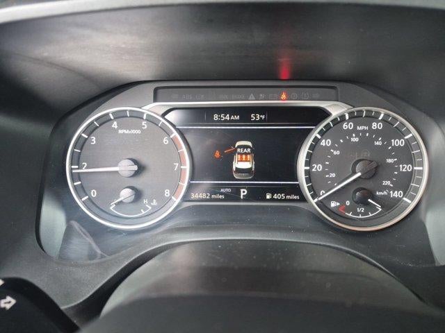 2025 Nissan Rogue AWD SV