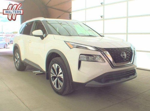 2023 Nissan Rogue AWD SV