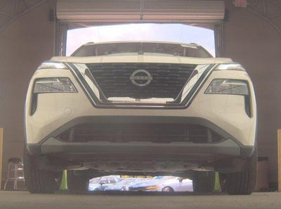 2023 Nissan Rogue AWD SV