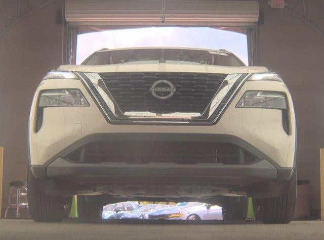 2023 Nissan Rogue AWD SV