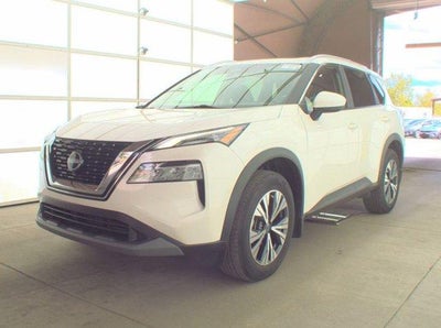2023 Nissan Rogue AWD SV