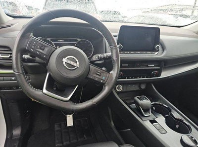2023 Nissan Rogue AWD SV
