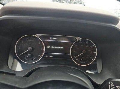 2023 Nissan Rogue AWD SV