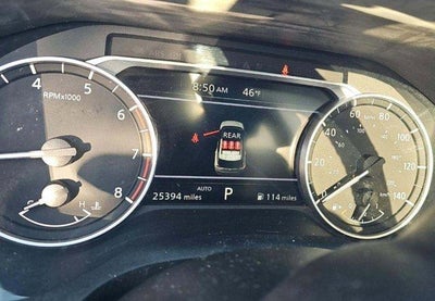 2023 Nissan Rogue AWD SV