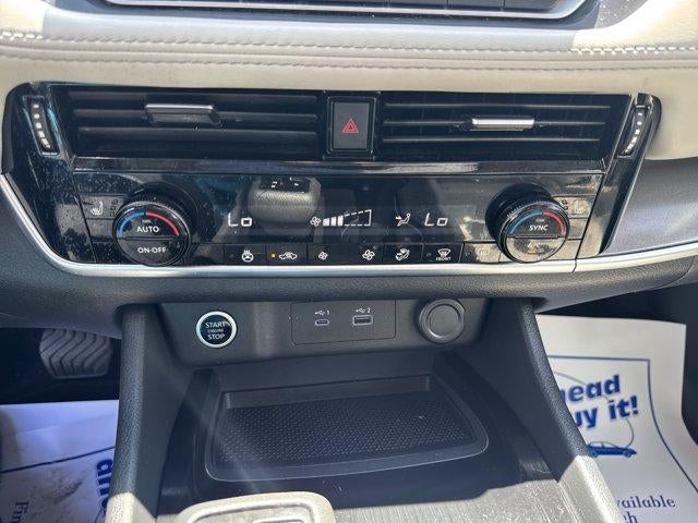 2023 Nissan Rogue AWD SV *Ltd Avail*