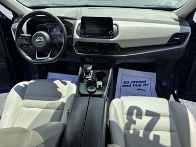 2023 Nissan Rogue AWD SV *Ltd Avail*