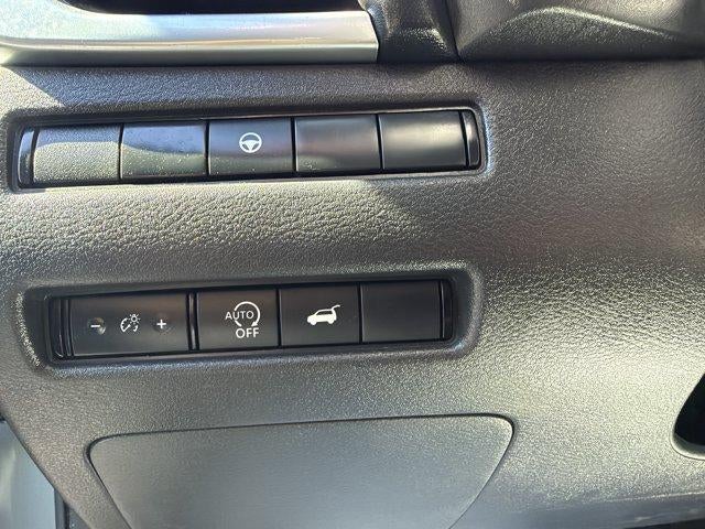 2025 Nissan Rogue AWD Rock Creek