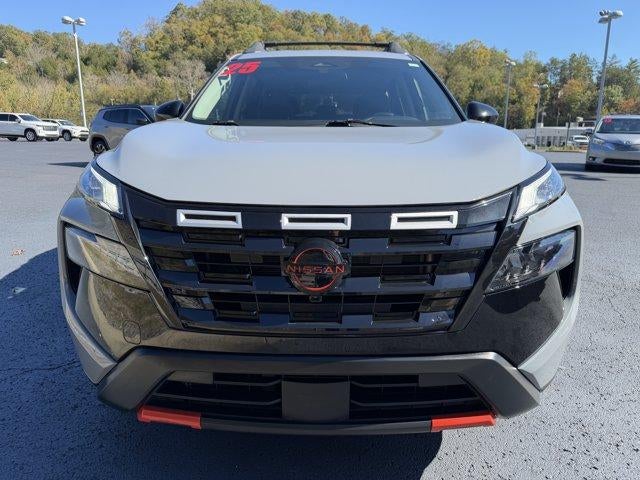 2025 Nissan Rogue AWD Rock Creek