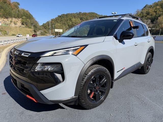 2025 Nissan Rogue AWD Rock Creek