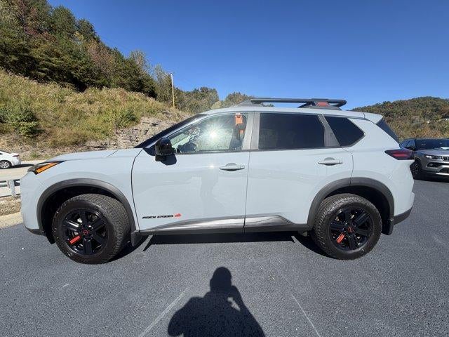 2025 Nissan Rogue AWD Rock Creek
