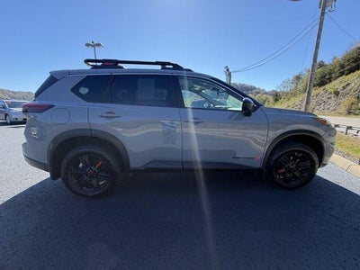 2025 Nissan Rogue AWD Rock Creek