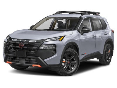 2025 Nissan Rogue AWD Rock Creek