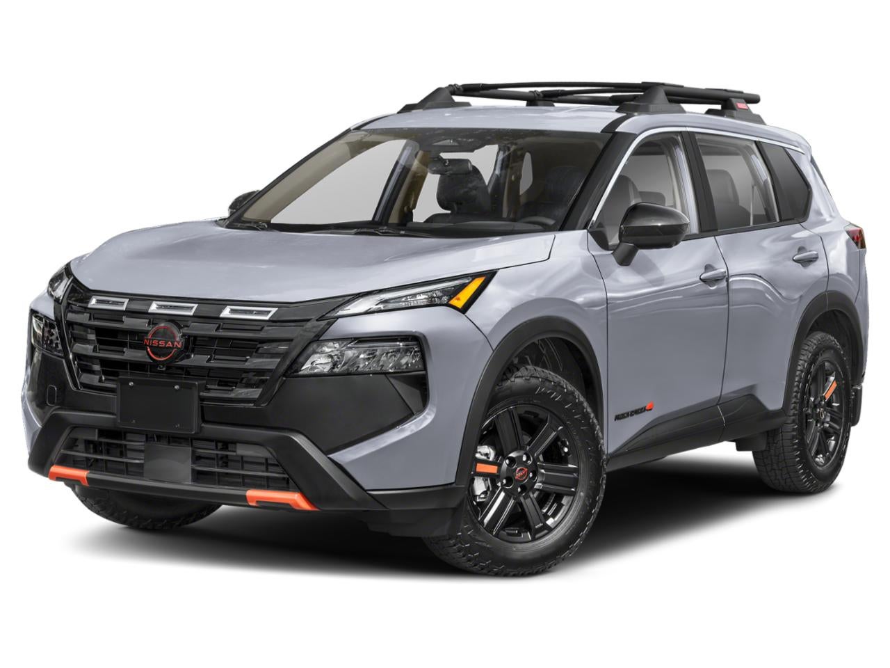 2025 Nissan Rogue AWD Rock Creek