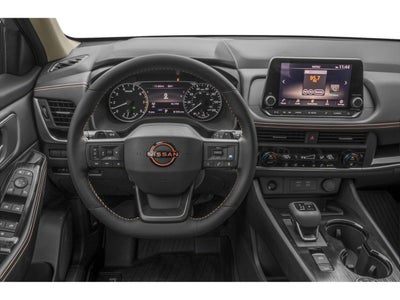 2025 Nissan Rogue AWD Rock Creek