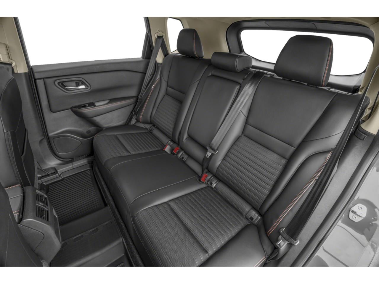 2025 Nissan Rogue AWD Rock Creek