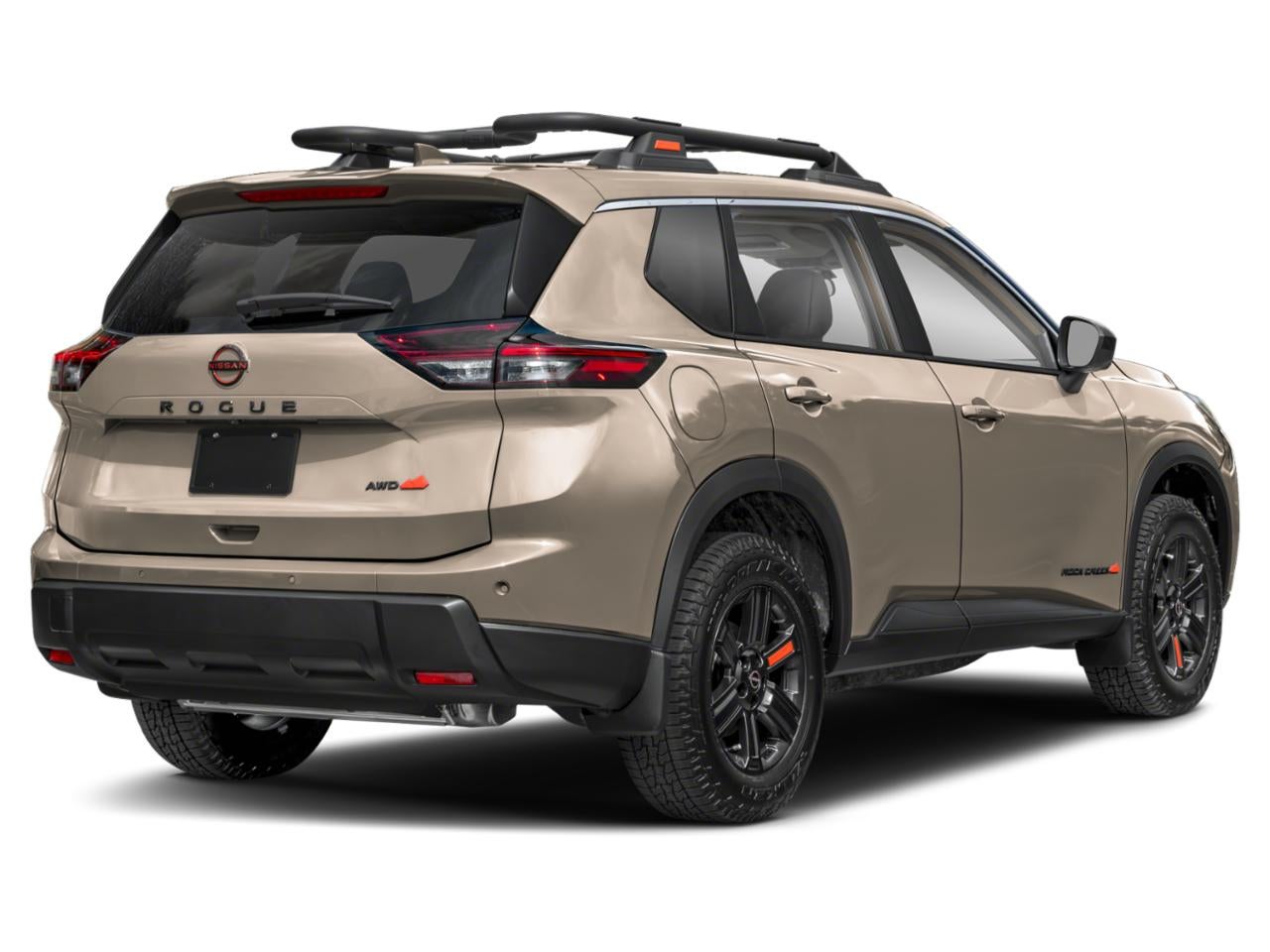 2025 Nissan Rogue AWD Rock Creek