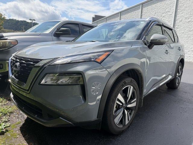 2023 Nissan Rogue AWD SL