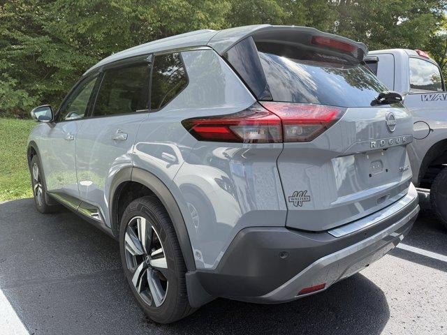 2023 Nissan Rogue AWD SL