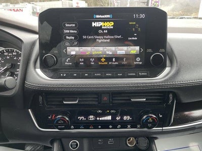 2023 Nissan Rogue AWD SL