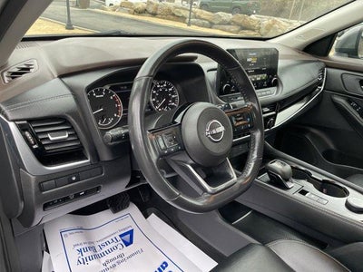 2023 Nissan Rogue AWD SL