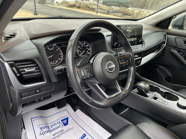 2023 Nissan Rogue AWD SL