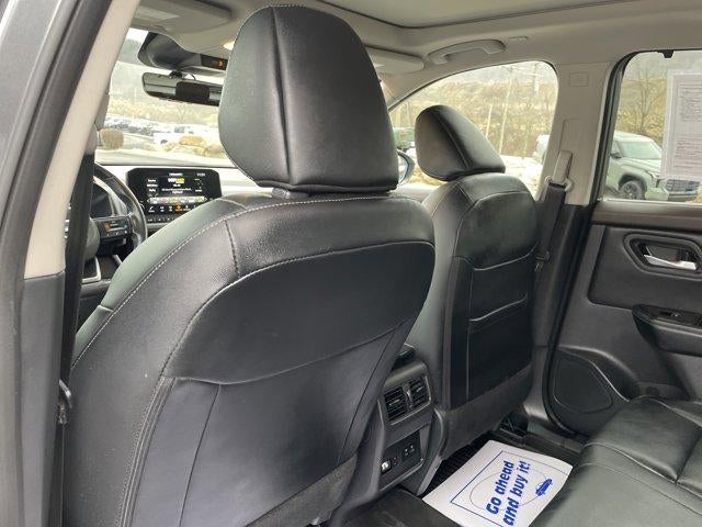 2023 Nissan Rogue AWD SL