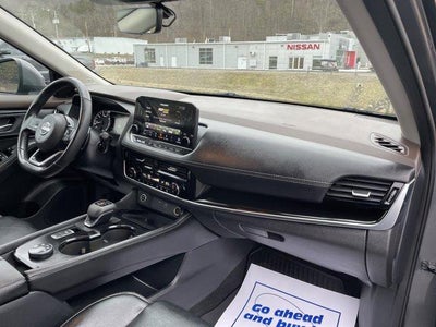 2023 Nissan Rogue AWD SL