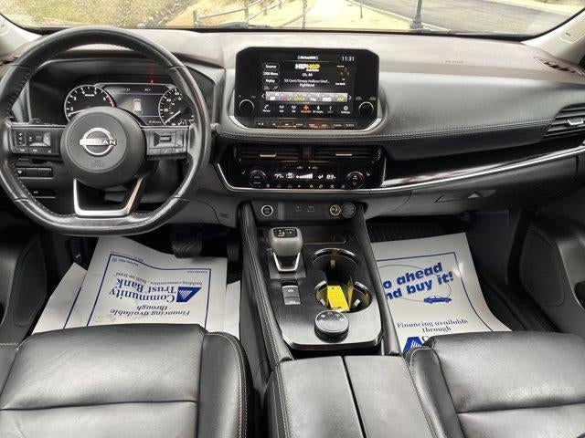 2023 Nissan Rogue AWD SL