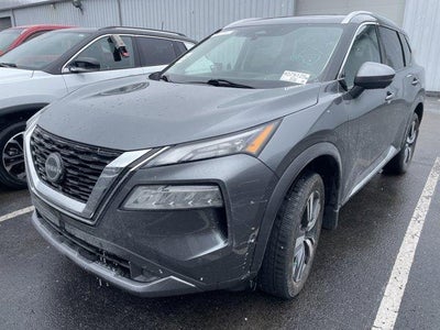 2023 Nissan Rogue AWD SL