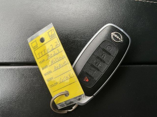 2023 Nissan Rogue AWD SL