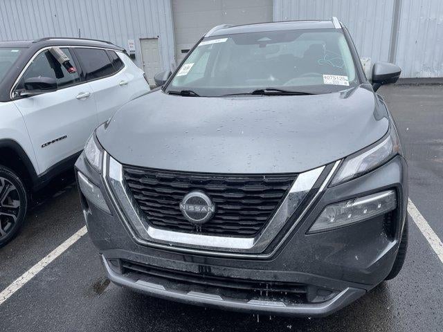 2023 Nissan Rogue AWD SL