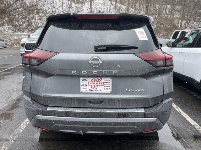 2023 Nissan Rogue AWD SL