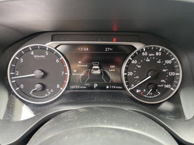 2023 Nissan Rogue AWD SL