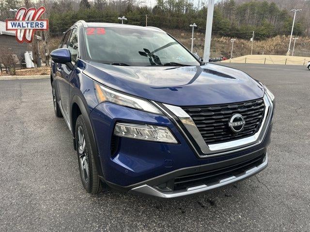 2023 Nissan Rogue AWD SL