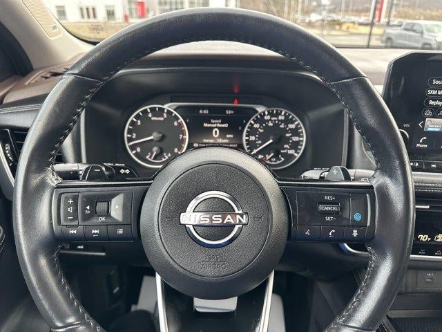 2023 Nissan Rogue AWD SL