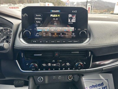 2023 Nissan Rogue AWD SL