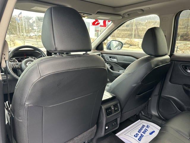 2023 Nissan Rogue AWD SL