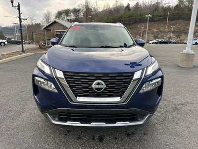2023 Nissan Rogue AWD SL