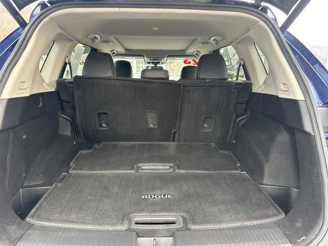 2023 Nissan Rogue AWD SL